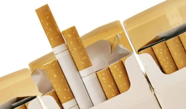 Bir sigara grubuna daha zam!