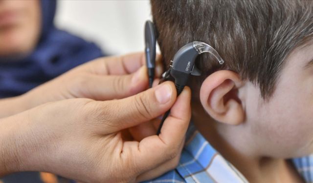KTTB: İşitme kaybı, erken teşhis ve uygun tedaviyle büyük ölçüde kontrol altına alınabilir
