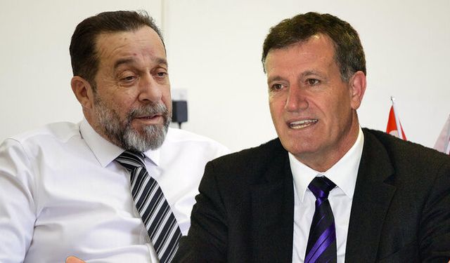 Denktaş, YDP Genel Başkanını eleştirdi