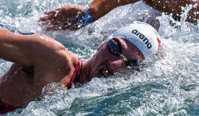 Doğukan Ulaç, Dünya Kupası’nda yarıştı