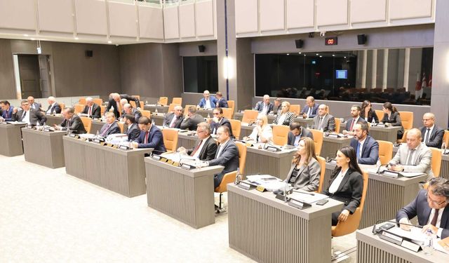 Polis Genel Müdürlüğü bütçesi onaylandı