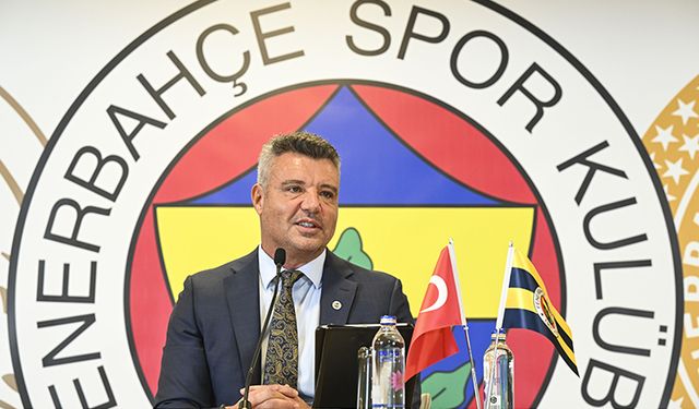 Saran: Fenerbahçe'nin gelir sorunu yok, harcama sorunu var