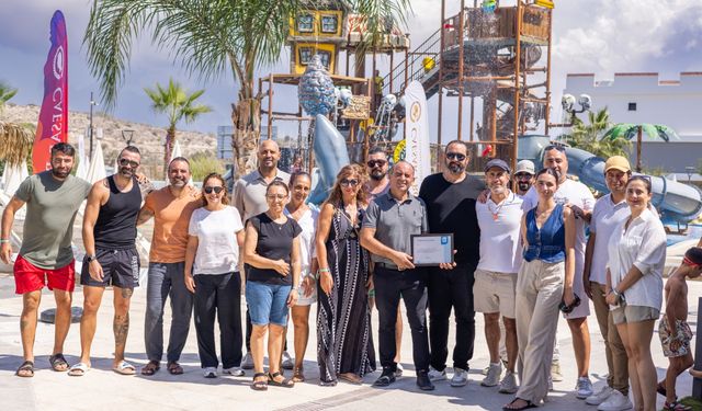 DAÜ ve Afik Group işbirliği ile SOS Çocuk Köyü öğrencilerine yeni eğitim yılı hediyesi