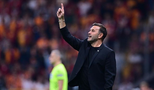 Okan Buruk'un ilk hedefi üst üste 4. şampiyonluk