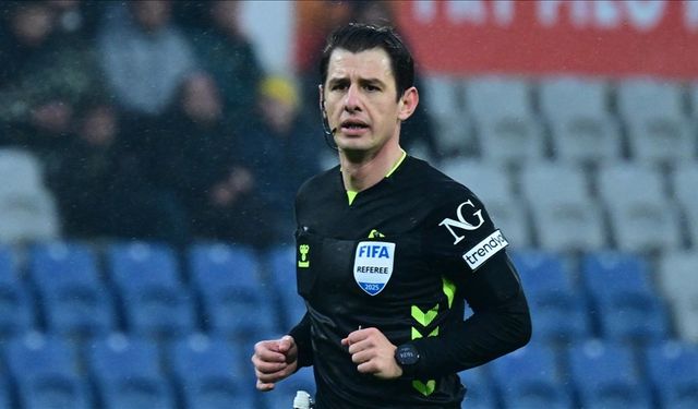 UEFA'dan Halil Umut Meler'e görev