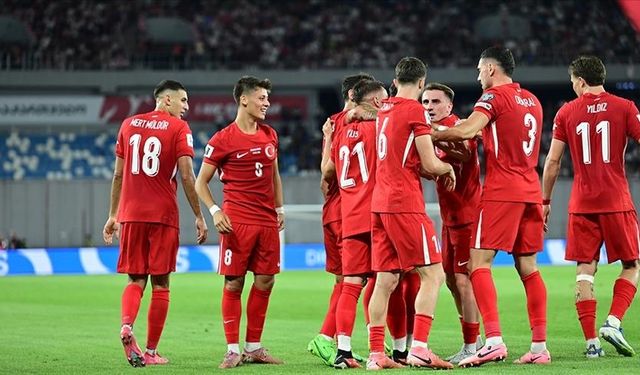 Türkiye A Milli Futbol Takımı, FIFA dünya sıralamasında bir basamak yükseldi