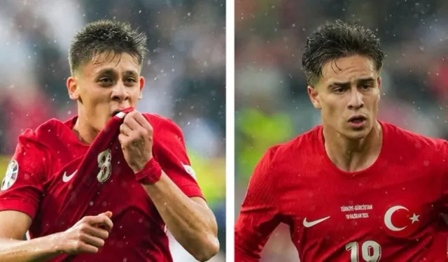 Golden Boy'da finalistler açıklandı: Arda Güler ve Kenan Yıldız listede!