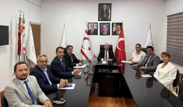 Sağlık Bakanlığı ile altı üniversiteden sağlıkta hizmet içi eğitim iş birliği