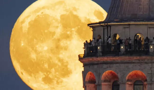 2019'dan bu yana en yakın Süper Ay geliyor, büyüleyici bir şölen olacak