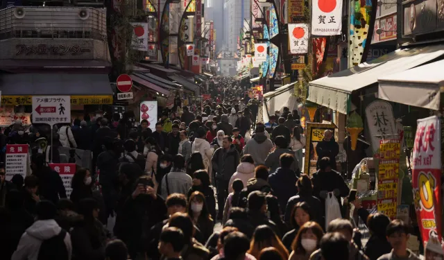 Bilim insanları dünyada kaç insan olduğunu yanlış hesaplamış olabilir