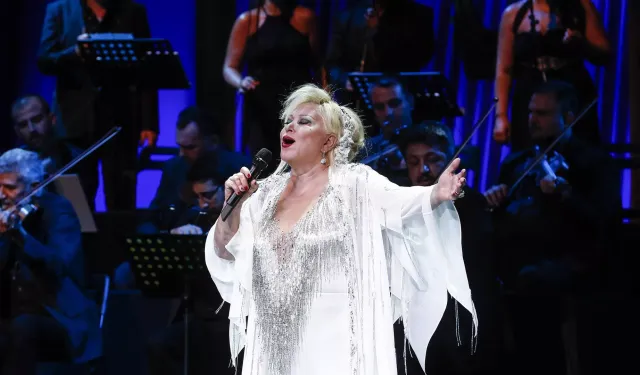 Ünlü sanatçı Muazzez Abacı'nın cenaze töreninin ayrıntıları belli oldu