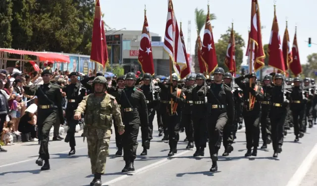 Lefkoşa'da bazı yollar 20 Temmuz provası nedeniyle trafiğe kapatılacak