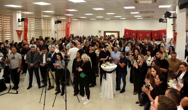 KTAMS 69’uncu kuruluş yıl dönümünü kutladı