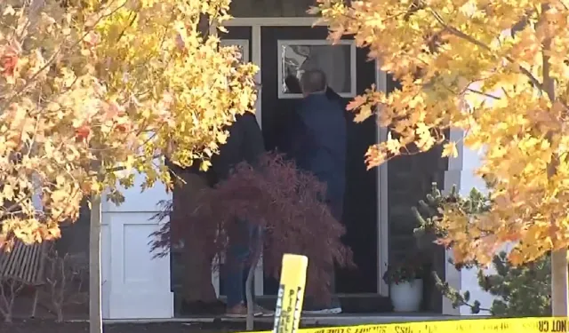 Yanlış eve giden temizlikçi öldürüldü