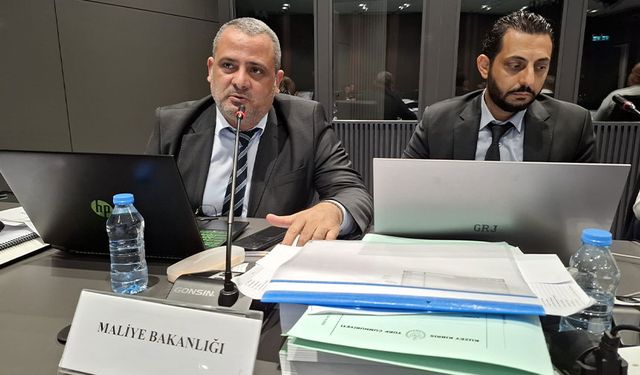 Maliye Bakanı Müsteşarı Şöföroğlu’ndan Bütçe Komitesi’ne açıklama