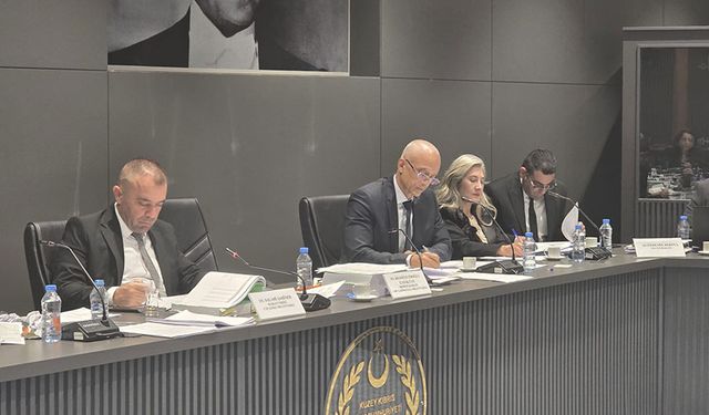 Komitede Sayıştay Başkanlığı bütçesi görüşülüyor