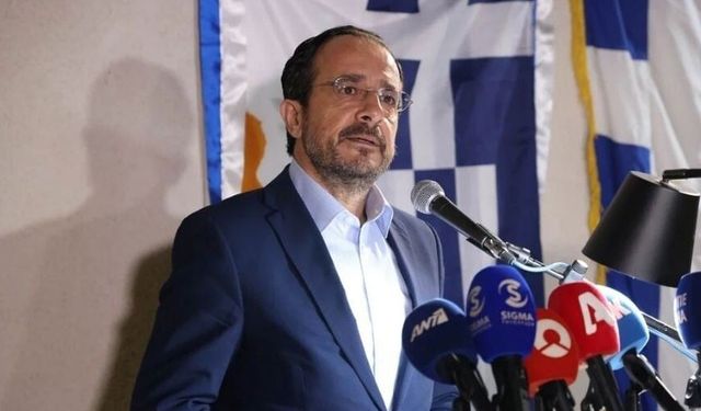 Hristodulidis Hloraka’da “EOKA Kurtuluş Müzesi” açtı