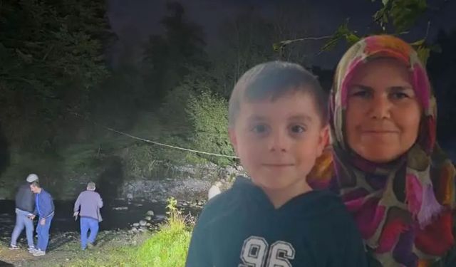 Huriye Helvacı olayı: Oğlu Osman ölü bulundu, anne aranıyor