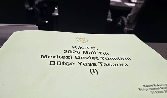 2026 bütçesi görüşmeleri 28 Kasım’a kadar Komite’de devam edecek