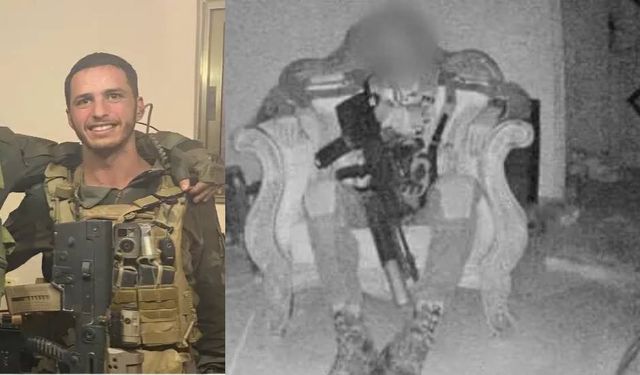 İsrailli asker savaş suçundan Güney Kıbrıs’ta aranıyor