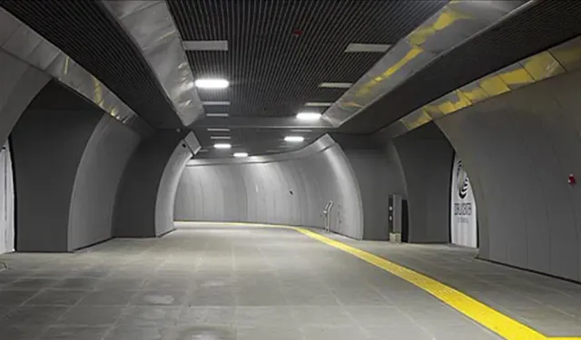 Türkiye'de metro tünelleri acil durumlarda sığınak olarak kullanılacak