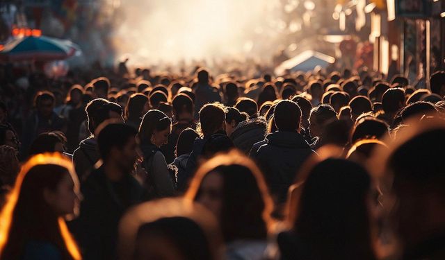 Türkiye’nin nüfusu 86 milyona yaklaştı