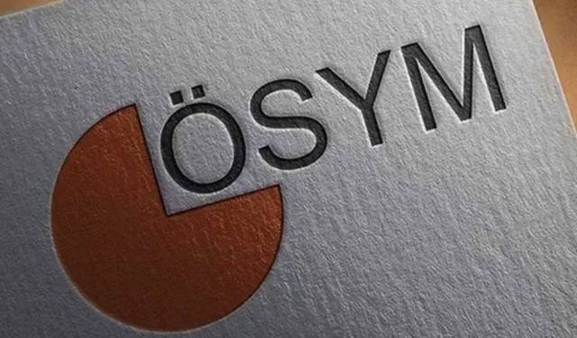 ÖSYM Yabancı Dil Bilgisi Seviye Tespit Sınavı yapıldı