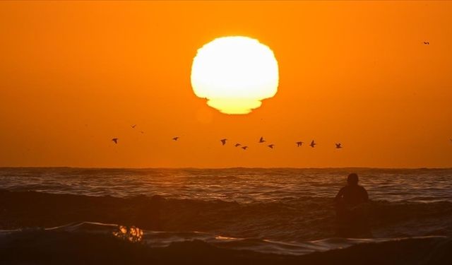 BM: Sıcaklık artışında 1,5 derece eşiğinin aşılması hızla yaklaşıyor
