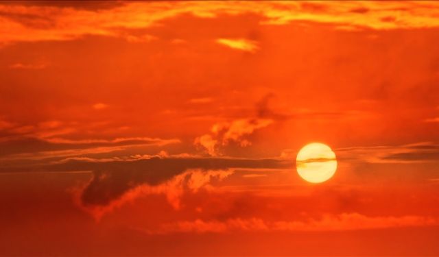 Dünya Meteoroloji Örgütü: 2025 kayıtlardaki en sıcak ikinci veya üçüncü yıl olacak