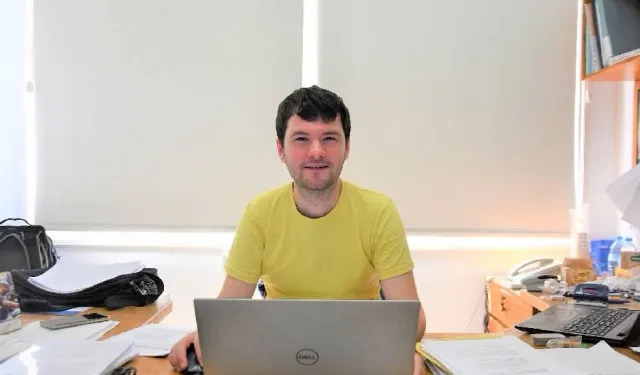 DAÜ’lü Doç. Dr. Arran Fernandez, uluslararası bilim dergilerinde Editör Yardımcısı oldu