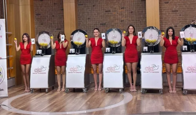 Büyük ikramiye Lefkoşa'da: 48469