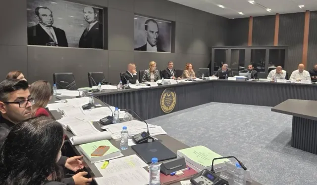 Başsavcılık bütçesi Komite’den geçti: Personel eksikliğinin giderilmesi ele alındı