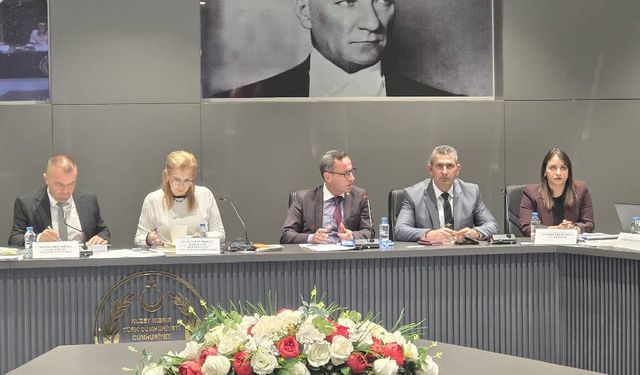 Sayıştay Başkanlığı bütçesi onaylandı; Komitenin bugünkü toplantısı sona erdi