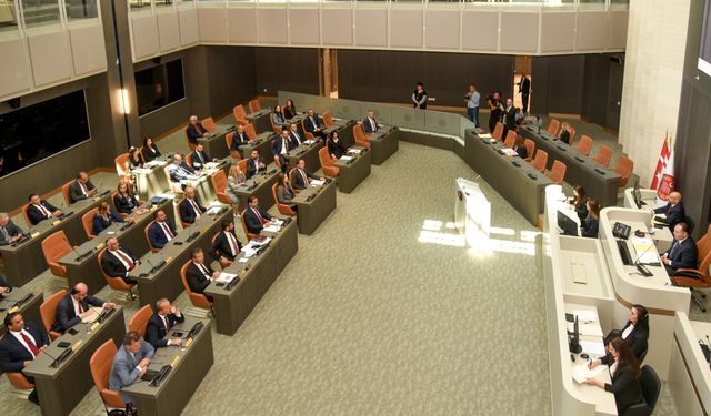 Sağlık Bakanlığı bütçesi Genel Kurul'da onaylandı