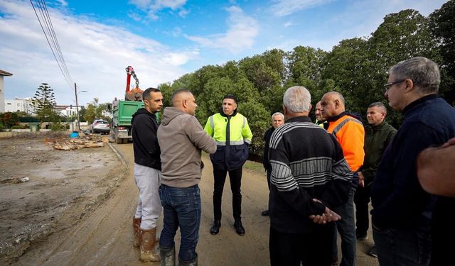 Amcaoğlu: En kısa sürede normale dönmek için tüm imkânlarımızı seferber ettik