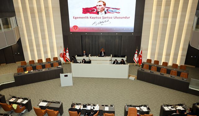 Güvenlik Kuvvetleri Komutanlığı bütçesi oy birliğiyle onaylandı