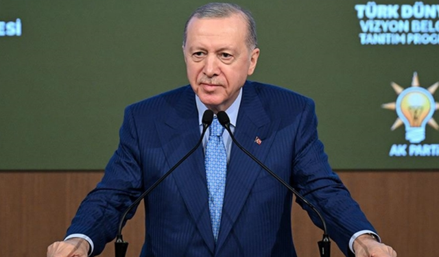 AK Parti "Türk Dünyası Vizyon Belgesi"nde KKTC'ye de yer verildi!