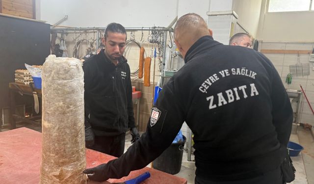 Şap hastalığına karşı tedbirler aralıksız sürüyor