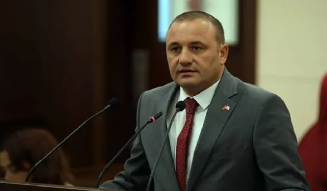 Alişan Şan: Ben halkımın bir Türk lirasına tenezzül etmedim, etmem