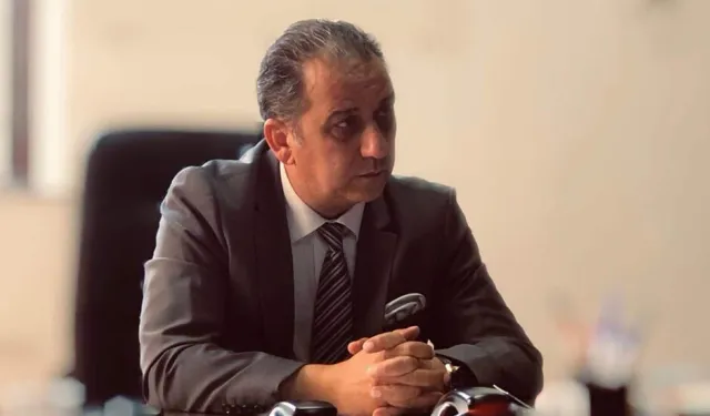 Salih Canseç görevinden istifa etti