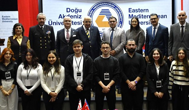 DAÜ’de “Geçmişten Günümüze KKTC’nin Tarihsel Gelişimi” paneli gerçekleştirildi