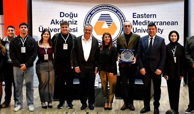 DAÜ’de, Erdal Beşikcioğlu ilham verdi