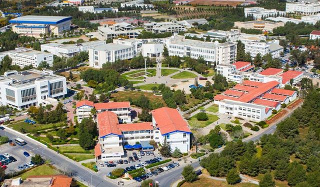 DAÜ’de sağlık alanında mezuniyet heyecanı: 100’ü aşkın mezun yemin edecek