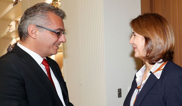 Cumhurbaşkanı Erhürman’ın Holguin ile görüşmesi ve ardından yaptığı açıklama Rum basınında