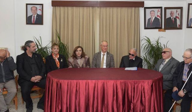 Bakan Hasipoğlu’ndan yatılı Engelsiz Yaşam Evi müjdesi