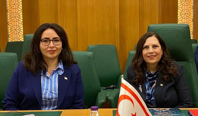 KKTC, İİT Bağımsız Daimi İnsan Hakları Komisyonu’nun 26. Olağan Oturumunda temsil edildi