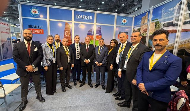 Ataoğlu: Türkiye ile turizmde ortak hedeflere yürüyoruz