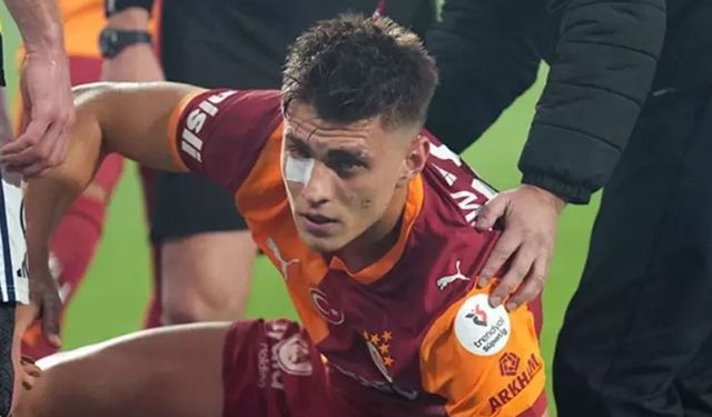 Derbide attığı cisimle Galatasaraylı Kazımcan Karataş'ı yaralamıştı! Gözaltına alındı: İşte cezası...