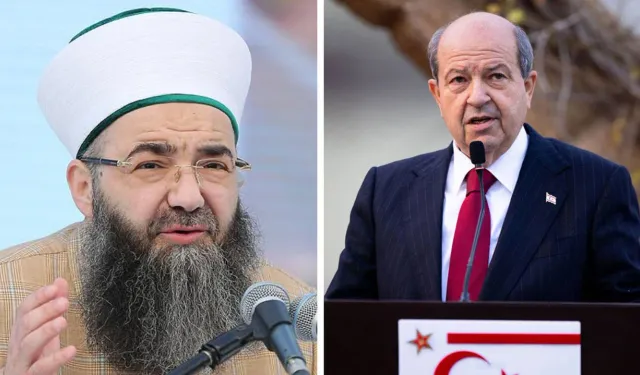 Cübbeli Ahmet: Sana dua ettiğime pişman oldum