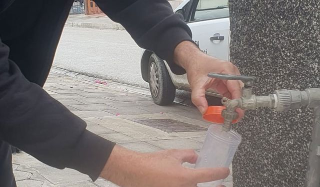 Lefkoşa’daki Şebeke Suyu Analizleri temiz çıktı